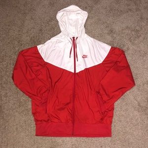 NIKE WINDBREAKER